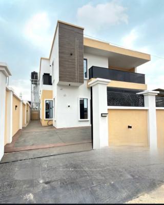 4 Bedroom House with a Bq, Ogba Ikeja, Ikeja, Lagos, Detached Duplex for Sale