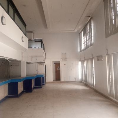 a Commercial Detached House Directly on Major Road, Awolowo Road, Ikoyi, Lagos, Office Space for Rent