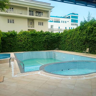 3 Bedroom Apartment in Banana Island Ikoyi  T #35m, Banana Island, Ikoyi, Lagos, Flat / Apartment for Rent