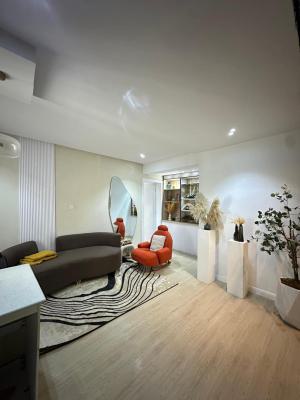 Fully Serviced Furnished One Bedroom in a Prime Location, Lekki Right, Lekki, Lagos, Mini Flat (room and Parlour) for Rent