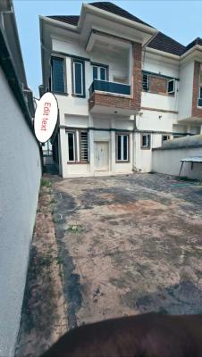 4 Bedroom Semi Detached Duplex, Orchid Road, Lekki, Lagos, Semi-detached Duplex for Sale