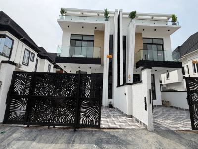 4bedroom Semi Detached with Bq, Orchid Lekki, Lekki Phase 2, Lekki, Lagos, Semi-detached Duplex for Sale