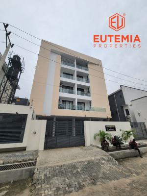 Newly Built Fully Serviced 2 Bedroom Apartment, Ikate, Lekki, Lagos, Flat / Apartment for Rent