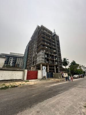 Platinum Luxury 2bedroom Apartment & Maisonette in a Secured Estate, Off Boudillion, Ikoyi, Lagos, Flat / Apartment for Sale