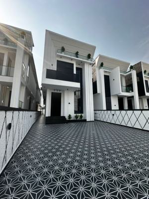 5 Bedroom Fully Detached Duplex with Swimming Pool, Cinema and Bq, Chevron, Lekki, Lagos, Detached Duplex for Sale