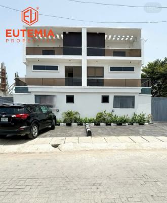 Newly Built 5 Bedroom Semi Detached Duplex with Bq, Lekki Phase 1, Lekki, Lagos, Semi-detached Duplex for Rent