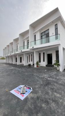 Lovely 2 Bedroom Terrace Duplex, Ajah, Lagos, Terraced Duplex for Sale