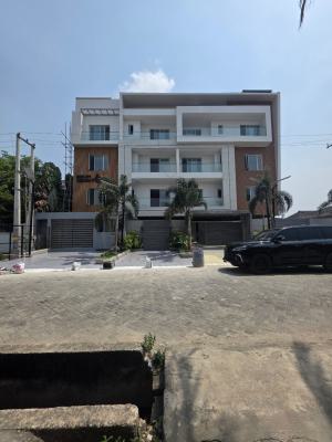 Premium 2 Bedroom Apartment with Elevator + Swimming Pool, Lekki Phase 1, Lekki, Lagos, Flat / Apartment for Sale