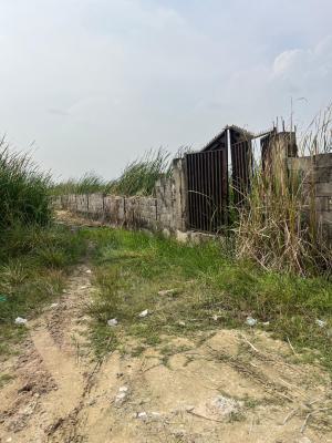 8 Plots on One Side  and 7 Plots on The Other Side., Sangotedo, Ajah, Lagos, Commercial Land for Sale