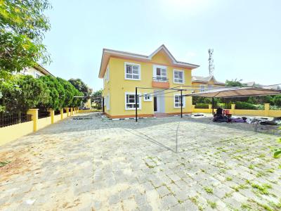 Newly Renovated 4 Bedroom Detached House, Chevron, Lekki, Lagos, Detached Duplex for Rent