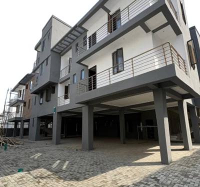 Distress Brand New 2 Bedroom Apartment with Open Plan Kitchen, General Paint, Ajah, Lagos, Flat / Apartment for Sale