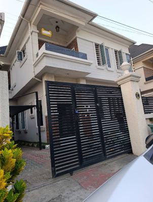 Lovely 4 Bedroom Detached Home, Lekki Palm City, Ajah, Lagos, Detached Duplex for Rent
