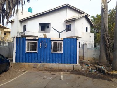 6 Bedrooms Detached Duplex with Bq, Off Lake Chad Street, Maitama District, Abuja, Detached Duplex for Rent