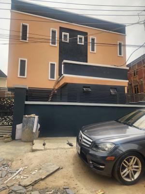 Newly Built 3brmflat with All Rooms Ensuite and Guest Toilet, Upstairs, Gbagada, Lagos, Flat / Apartment for Sale
