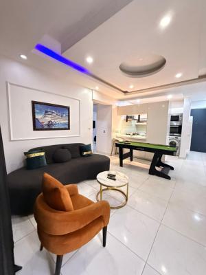 Cozy 2 Bedrooms Apartment, Chisco, Ikate, Lekki, Lagos, Flat / Apartment Short Let