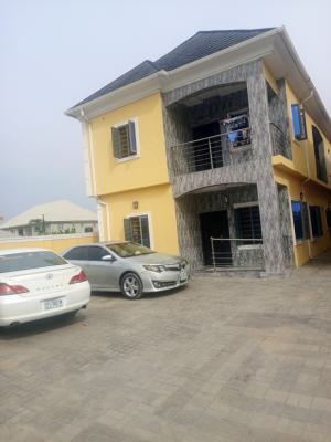 Amazing 2 Bedroom Apartment in a Well Fenced and Gated Compound, Ogunfayo, Awoyaya, Ibeju Lekki, Lagos, House for Rent