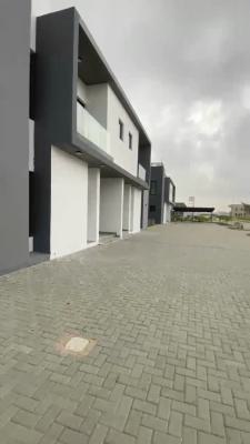 Lovely 4bedroom Semi-detached Duplex with Bq, Mayegun Beach Estate, Lekki, Lagos, Semi-detached Duplex for Rent