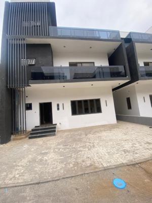 Brand New 5bedroom Semi Detached Duplex, Diplomatic Zone, Katampe Extension, Katampe, Abuja, Terraced Duplex for Rent