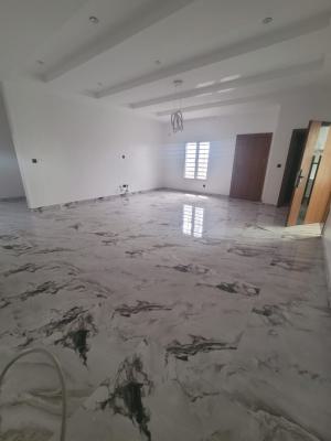 Standard 3 Bedroom Apartment with Bq and Pool, Ikate, Lekki, Lagos, Flat / Apartment for Rent