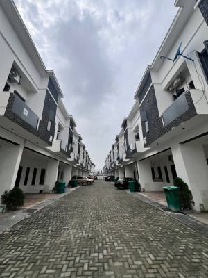 Furnished 4 Bedroom Terrace House, Lekki, Lagos, Terraced Duplex for Rent