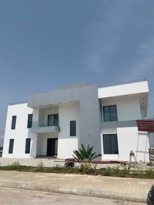 Luxury Beach View 6 Bedroom Detached House with Bq, Maiyegun Beach Estate, Lekki, Lagos, Detached Duplex for Rent