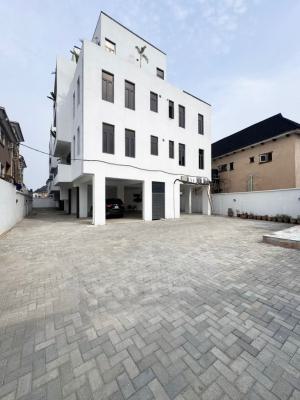 Exquisite 2 Bedroom Apartment, Idado Lekki, Idado, Lekki, Lagos, Flat / Apartment for Rent