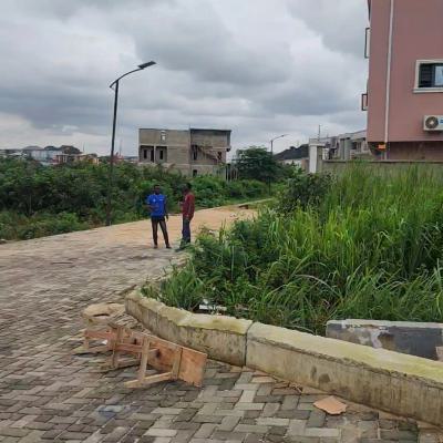 Serviced Plot of Land, Lai Fafowora Close, Gra Phase 2, Magodo, Lagos, Residential Land for Sale
