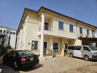 4 Bedroom Semi- Detached Duplex, Apo Dutse, Apo, Abuja, Semi-detached Duplex for Rent