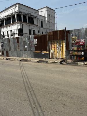 Commercial Vacant Land on 500sqm, Ijesha Road, Surulere, Lagos, Commercial Land for Sale