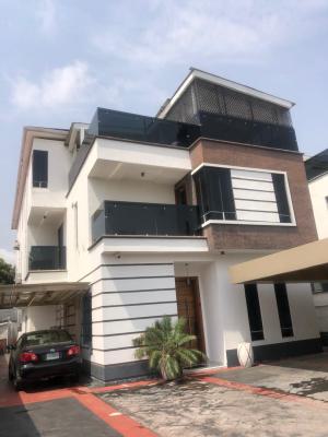 Furnished 5 Bedroom Fully Detached Duplex, Lekki Phase 1, Lekki, Lagos, Detached Bungalow for Sale