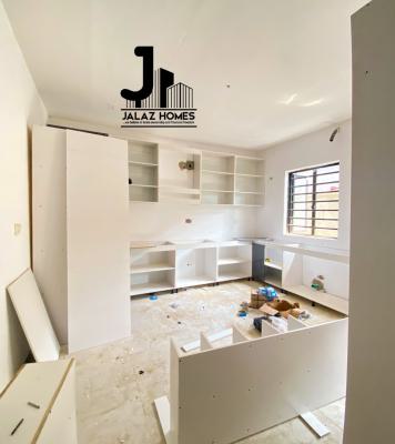 Brand New 4 Bedroom Terraced Duplex, Ajah, Lagos, House for Sale