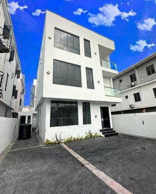 Luxury 5 Bedroom Fully Detached Duplex, Lekki Phase 1, Lekki, Lagos, Detached Duplex for Sale