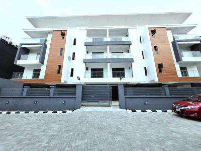 Brand New 2 Bedrooms Apartment, Lekki Phase 1, Lekki, Lagos, Flat / Apartment for Rent