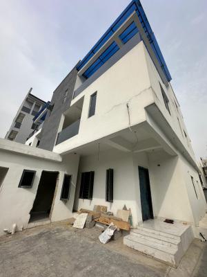 3 Bedroom Semi-detached Duplex with a Bq, Lekki Phase 1, Lekki, Lagos, Semi-detached Duplex for Sale