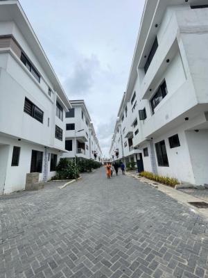 Luxurious 4 Bedroom Terrace Duplex with Bq, Swimming Pool, Ikoyi, Lagos, Terraced Duplex for Sale