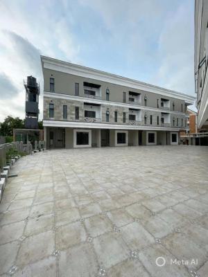 Stunning 5 Bedroom Terrace Duplex with Swimming Pool and Bq, Ikoyi, Lagos, Terraced Duplex for Sale
