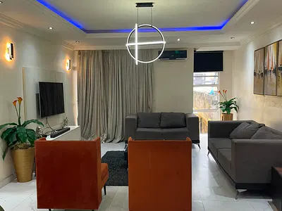 Luxury 2 Bedrooms Flat with Excellent Furniture
