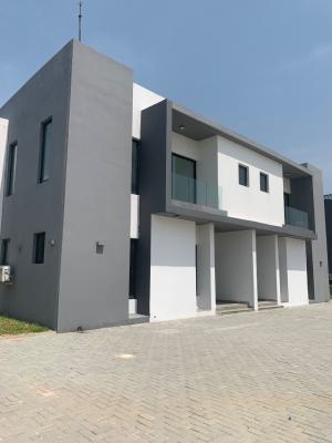 Luxury 4bedroom Semi Detached House with Bq, Maiyegun Beach Estate, Lekki, Lagos., Lekki, Lagos, Semi-detached Duplex for Rent