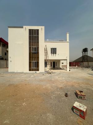 Newly Built 6 Bedroom Fully Detached Duplex with 4 Living Rooms., Wuye Main, Wuye, Abuja, Detached Duplex for Sale