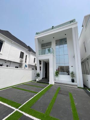 Contemporary 5 Bedroom Fully Detached Duplex, Ologolo, Lekki, Lagos, Detached Duplex for Sale