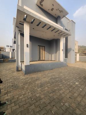 Brand New 5 Bedroom Fully Detached Duplex for Lease, Katampe Extension, Katampe, Abuja, Detached Duplex for Rent