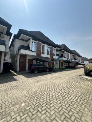4bedroom Semidetached Duplex, Orchid Lekki, Lekki, Lagos, Semi-detached Duplex for Rent