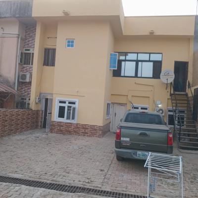 Self Con, Asokoro District, Abuja, Self Contain (single Rooms) for Rent