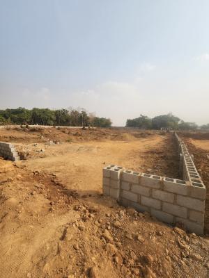 Buildable Plot of Land in a Fantastic, Serviced Area, Katampe (main), Katampe, Abuja, Residential Land for Sale