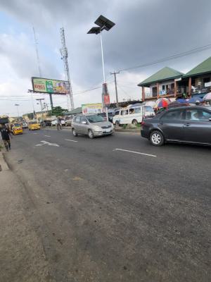 5 Plots Corner Piece Land, Agege - Abulegba Road, Opp. Abatoir Market, Abule Egba, Agege, Lagos, Commercial Land for Sale