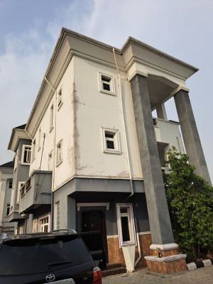 Well Built 4 Bedroom Detached Duplex with Bq, Oniru, Victoria Island (vi), Lagos, Detached Duplex for Sale