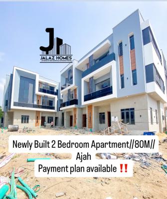 Spacious 2 Bedroom Serviced Apartment, Ajah, Lagos, Flat / Apartment for Sale