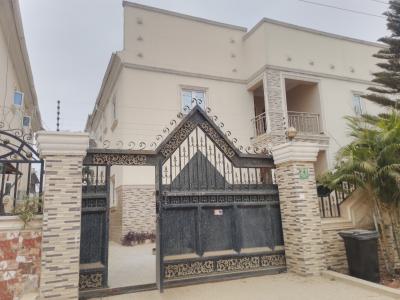 Luxury Four Bedroom Duplex with Two Sitting Room, Acs and Inverter, Scc Road, Ushafa, Bwari, Abuja, Detached Duplex for Rent