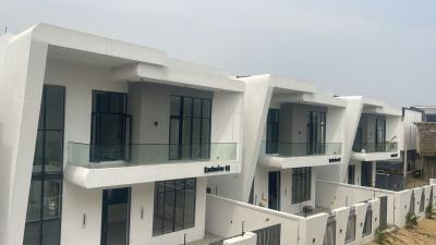 Brand New 4 Bedroom Fully Detached, Royal Palm City, Ajah, Lagos, Detached Duplex for Sale