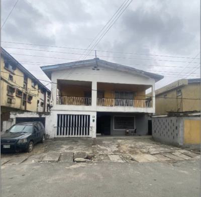 2 Units of 4 Bedroom House, Bode Thomas, Surulere, Lagos, Detached Duplex for Sale